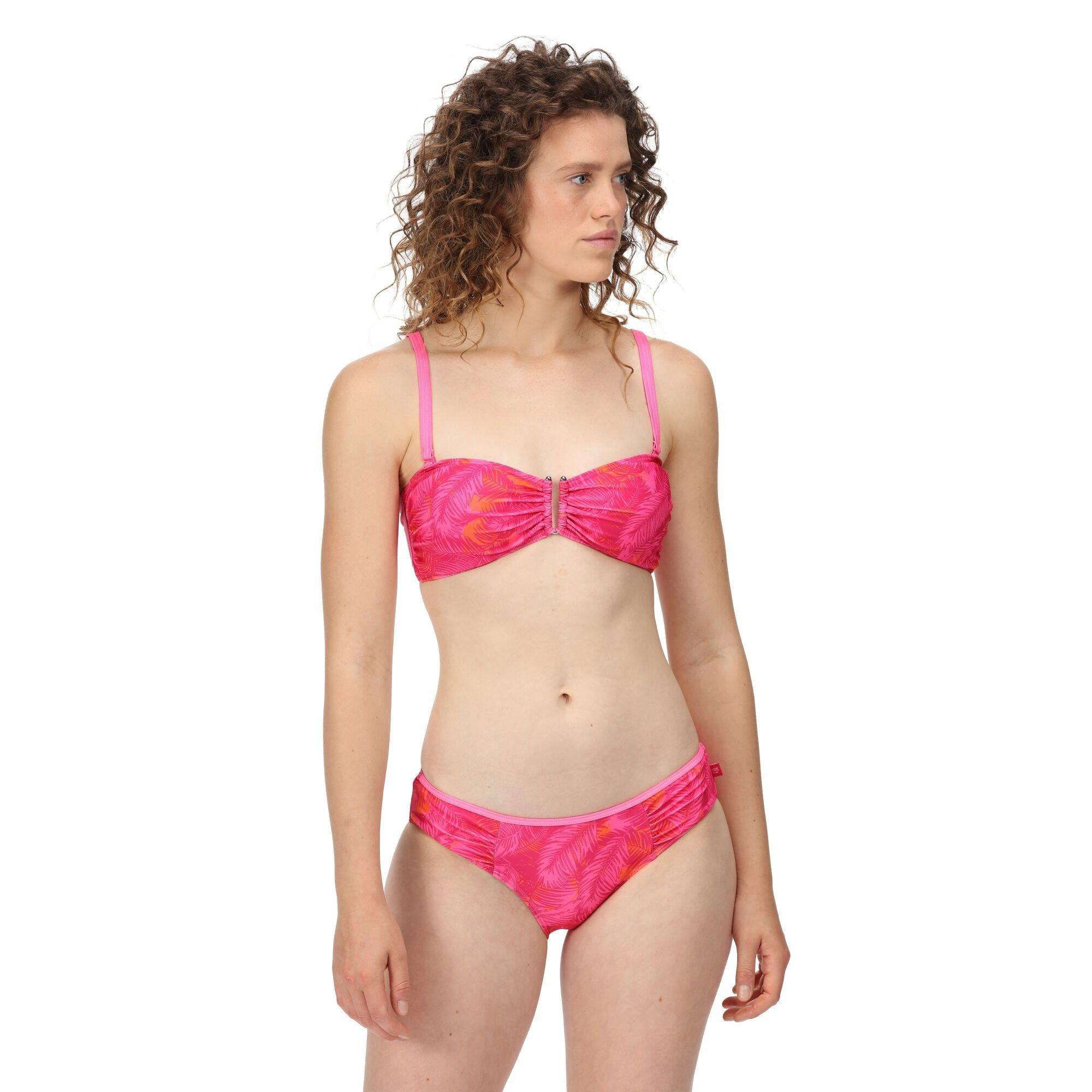 Pinkfuspalm - Regatta - Women's Aceana Bikini Bottoms - 2
