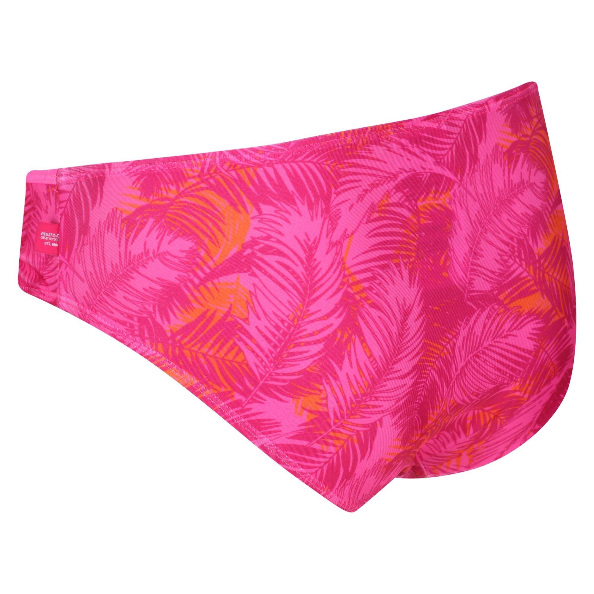 Pinkfuspalm - Regatta - Women's Aceana Bikini Bottoms - 4
