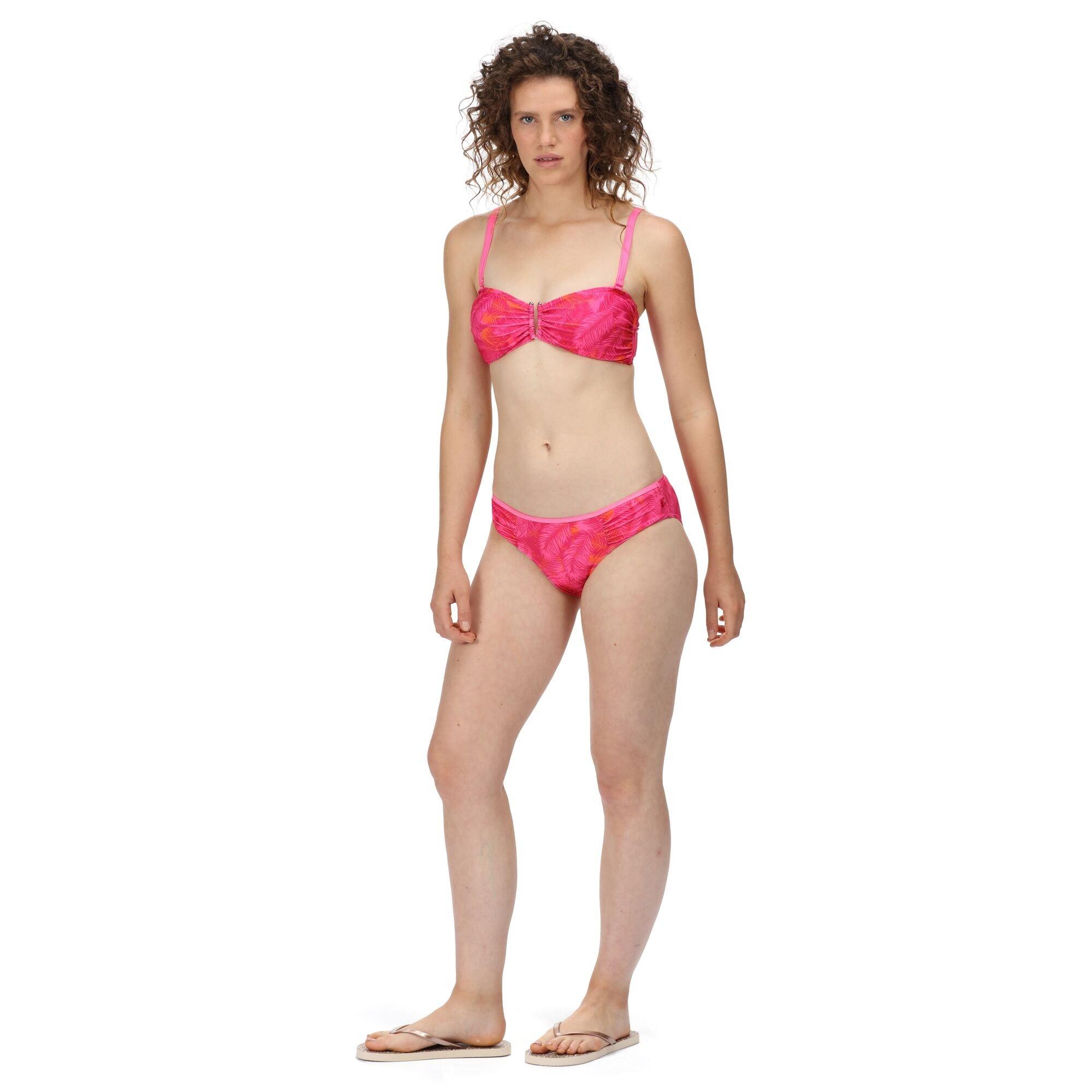 Pinkfuspalm - Regatta - Women's Aceana Bikini Bottoms - 7