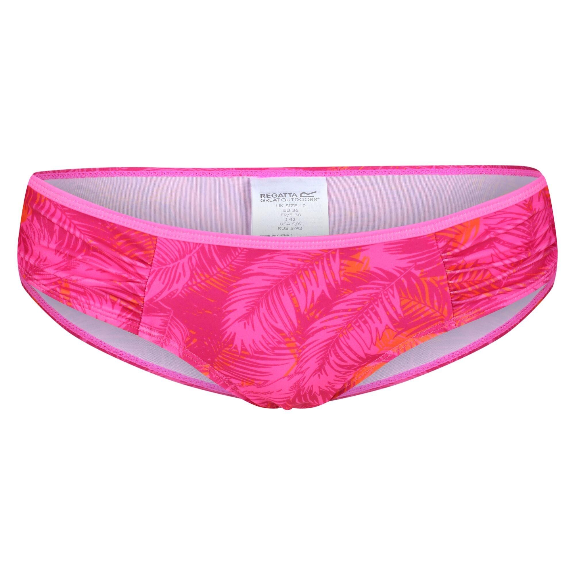 Pinkfuspalm - Regatta - Women's Aceana Bikini Bottoms - 9