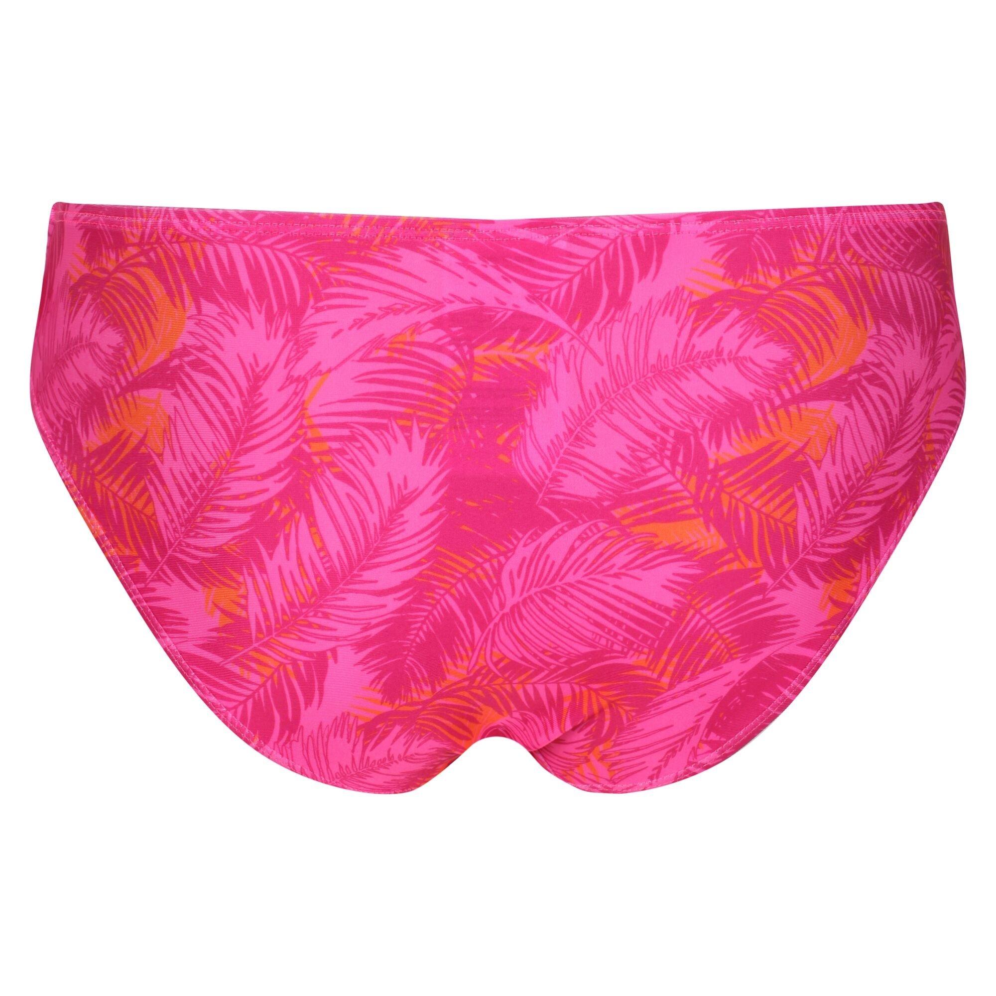 Pinkfuspalm - Regatta - Women's Aceana Bikini Bottoms - 10