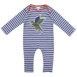Lilly and Sid Dragon Playsuit