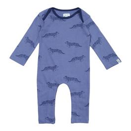 Lilly and Sid Leopard Playsuit