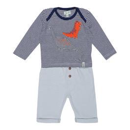 Lilly and Sid Top Rib Lgng St Bb99