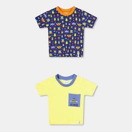 Lilly and Sid Bugs Regular Fit T-Shirt