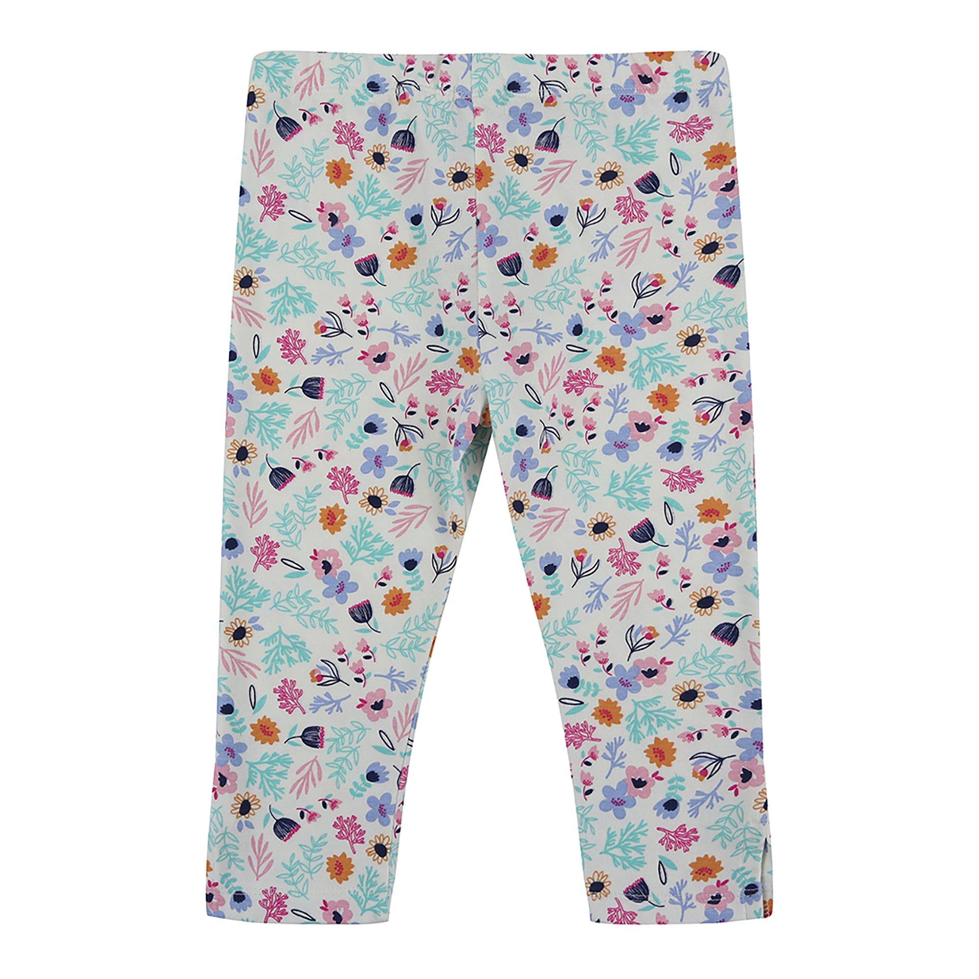 Multi - Lilly and Sid - Ditsy Leggings - 2