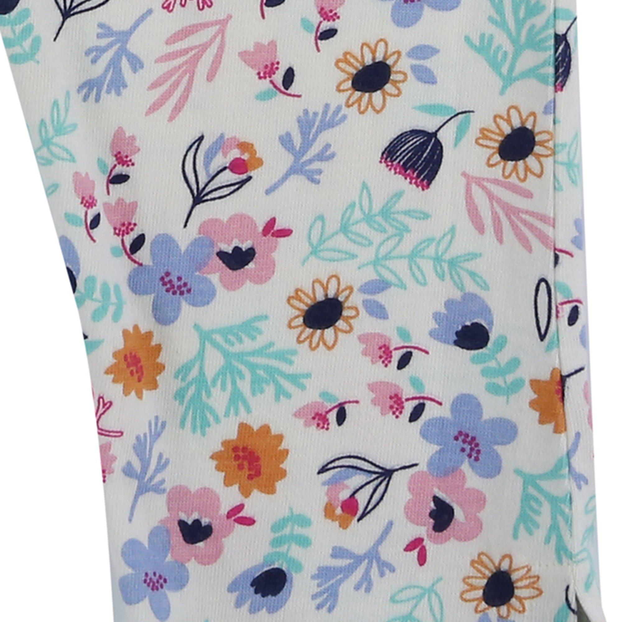 Multi - Lilly and Sid - Ditsy Leggings - 3