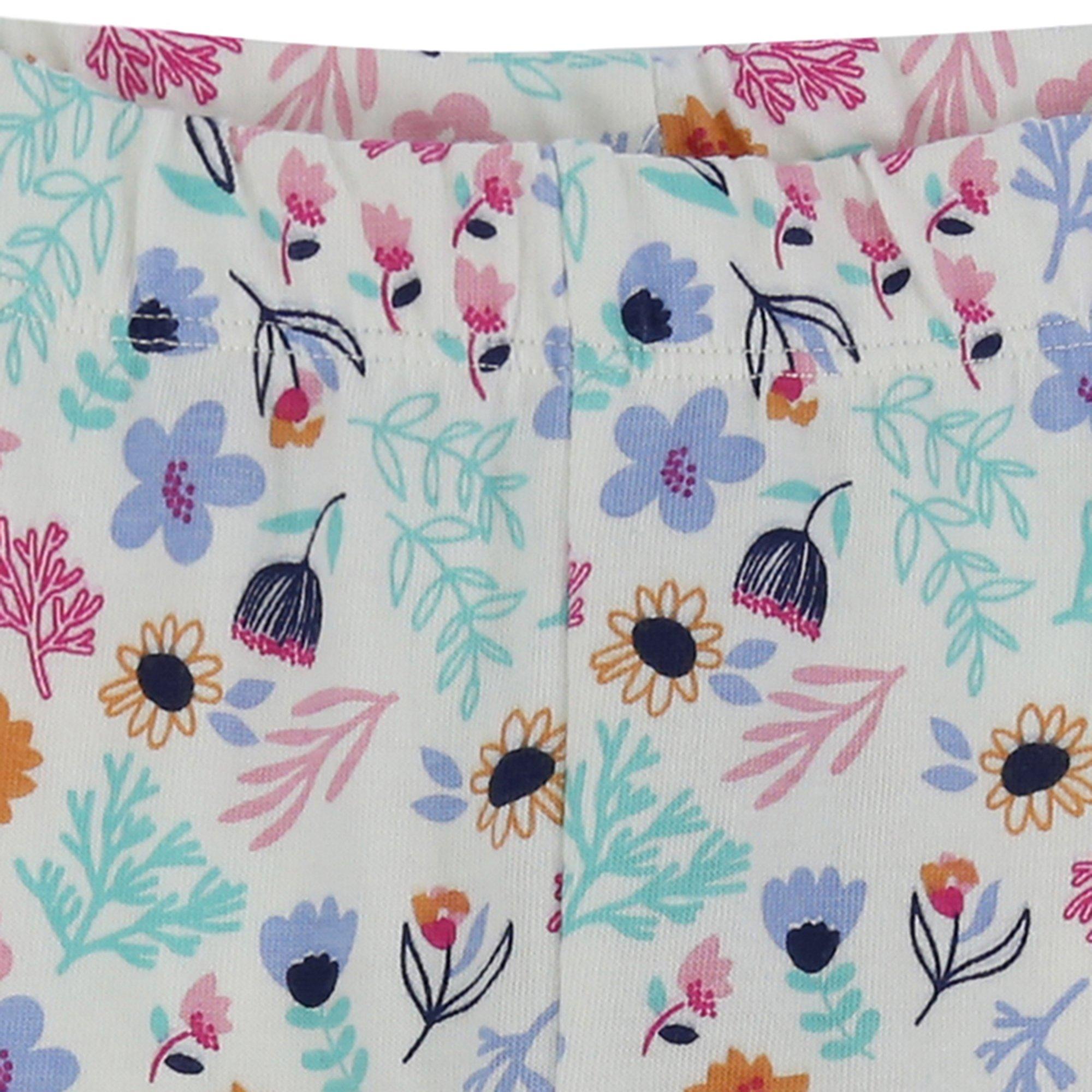 Multi - Lilly and Sid - Ditsy Leggings - 4