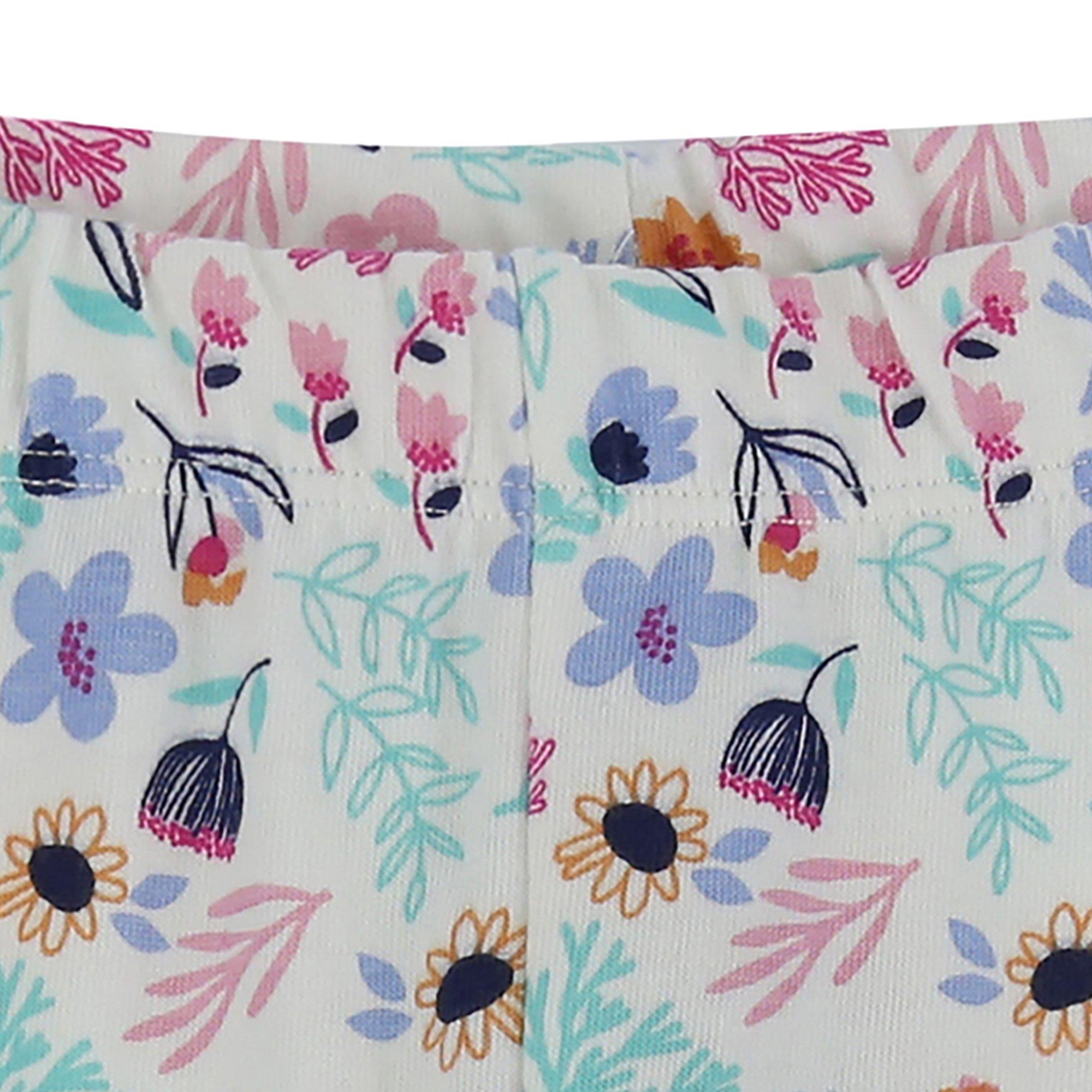 Multi - Lilly and Sid - Ditsy Leggings - 5