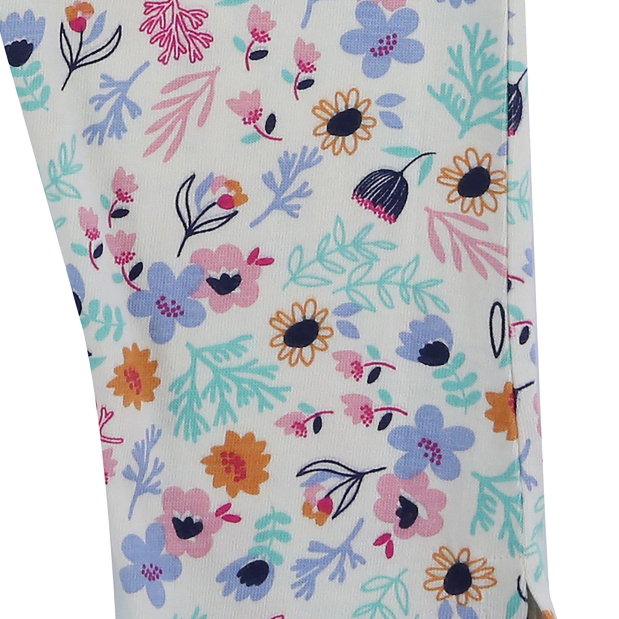 Multi - Lilly and Sid - Ditsy Leggings - 6