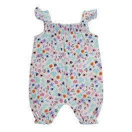 Lilly and Sid Ditsy Romper Bb99