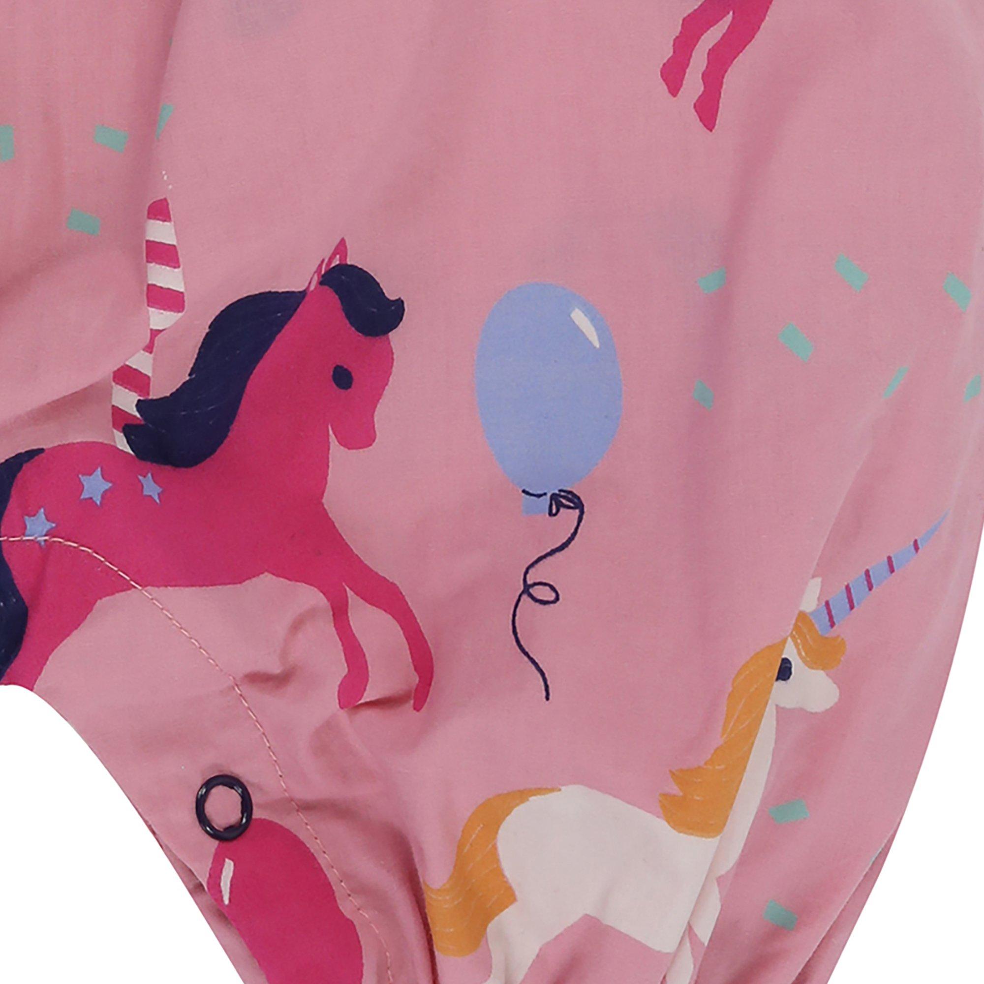 Multi - Lilly and Sid - Carousel Playsuit - 4