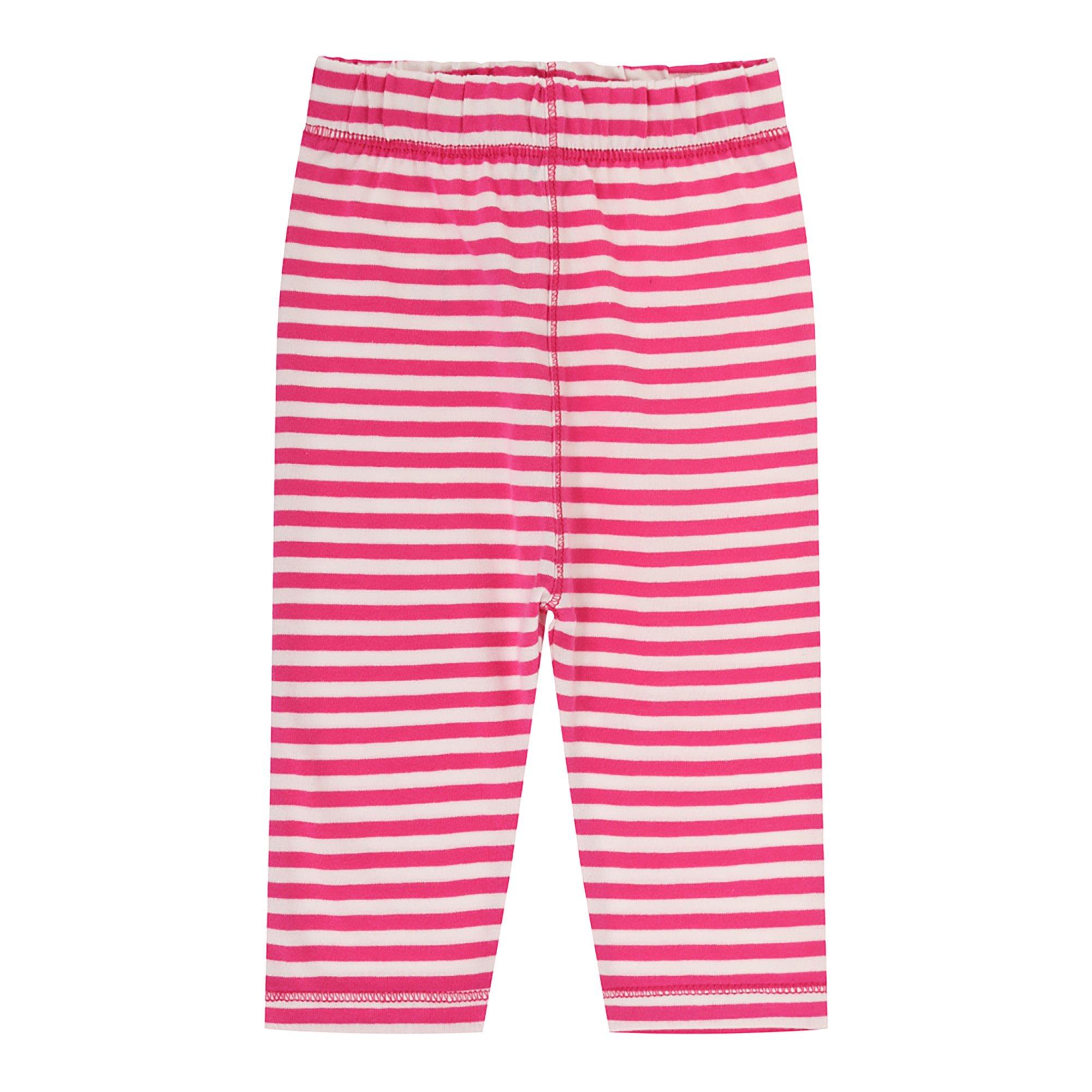 Stripe Leggings