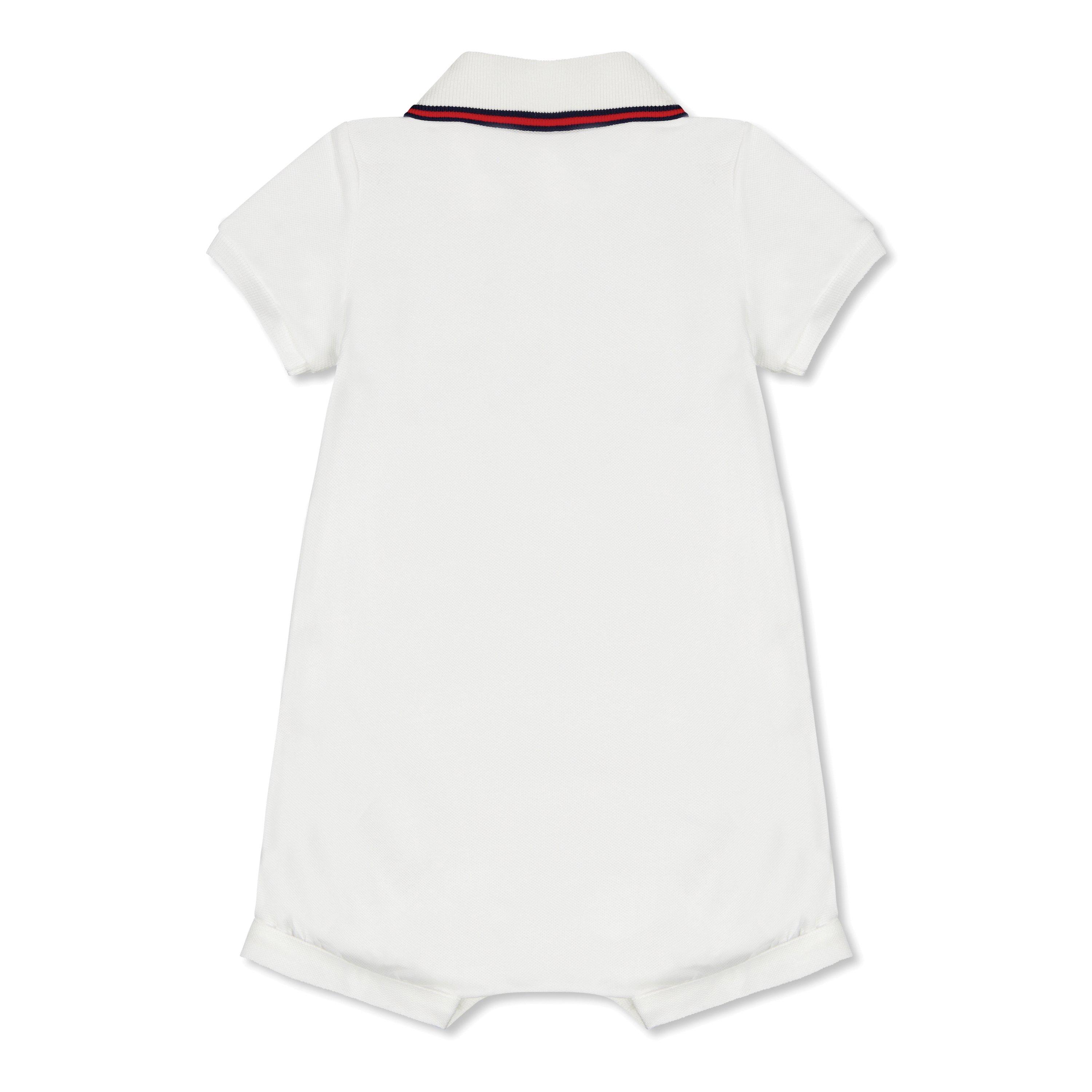 White 9250 - Gucci - Two-Piece Cotton Gift Set - 2