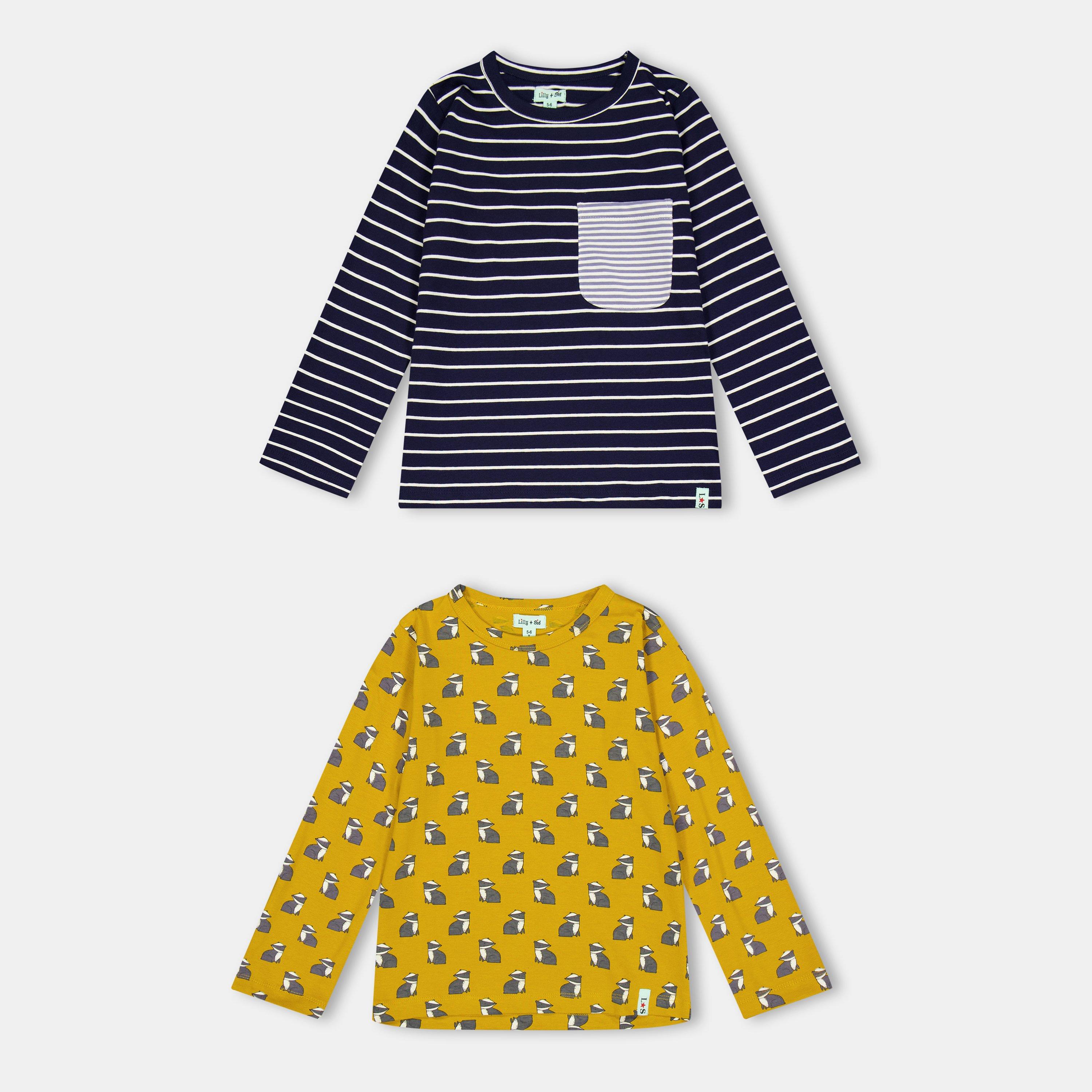 Multi - Lilly and Sid - Regular Fit T-Shirt - 1