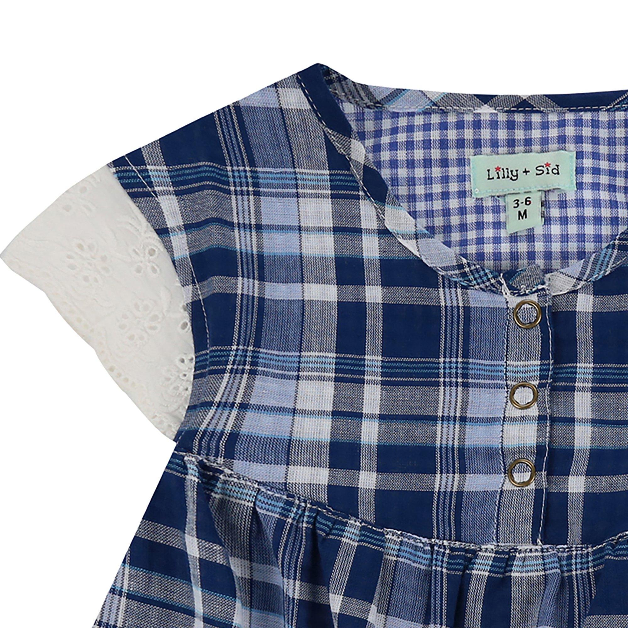 Multi - Lilly and Sid - Flamingo T-Shirt - 3