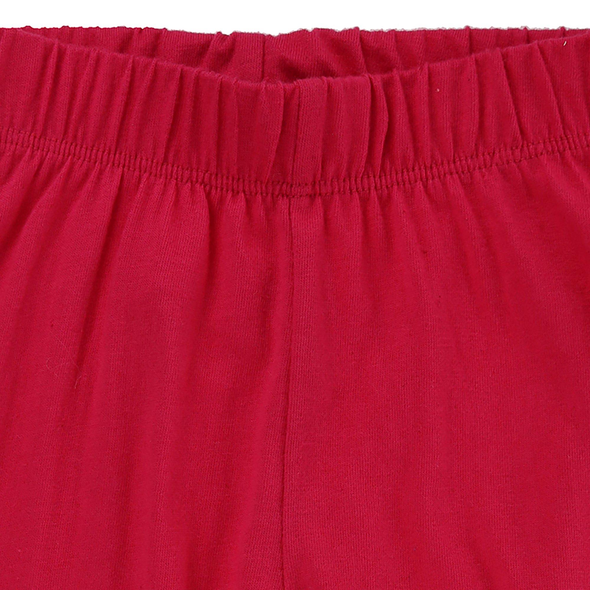 Multi - Lilly and Sid - Flamingo T-Shirt - 4