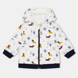 Carrement Beau Zip Hoodie Bb99