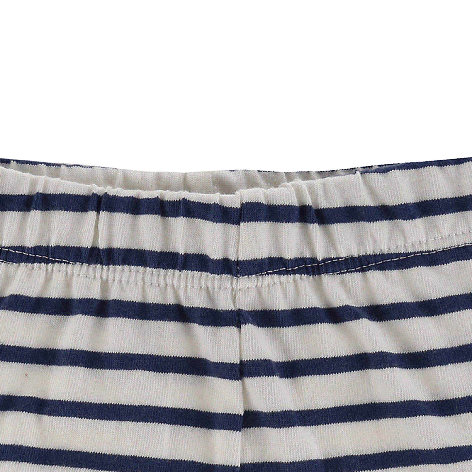 Multi - Lilly and Sid - Kids' Leggings - 4