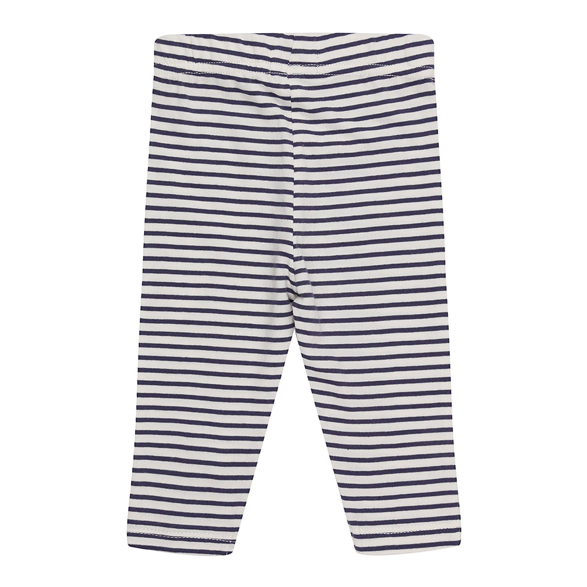 Multi - Lilly and Sid - Deer Leggings - 2