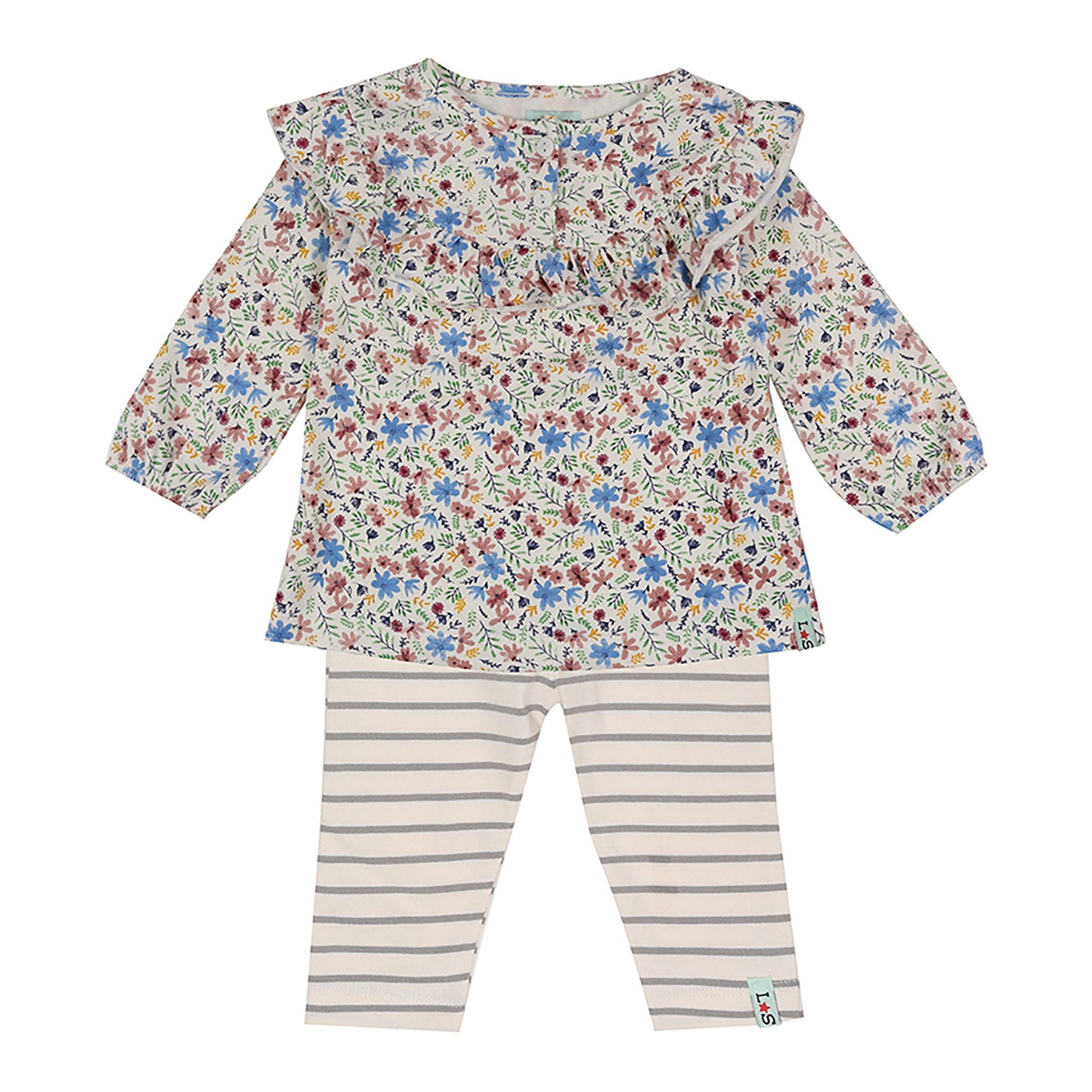 Lilly and Sid Tunic and Legging Set