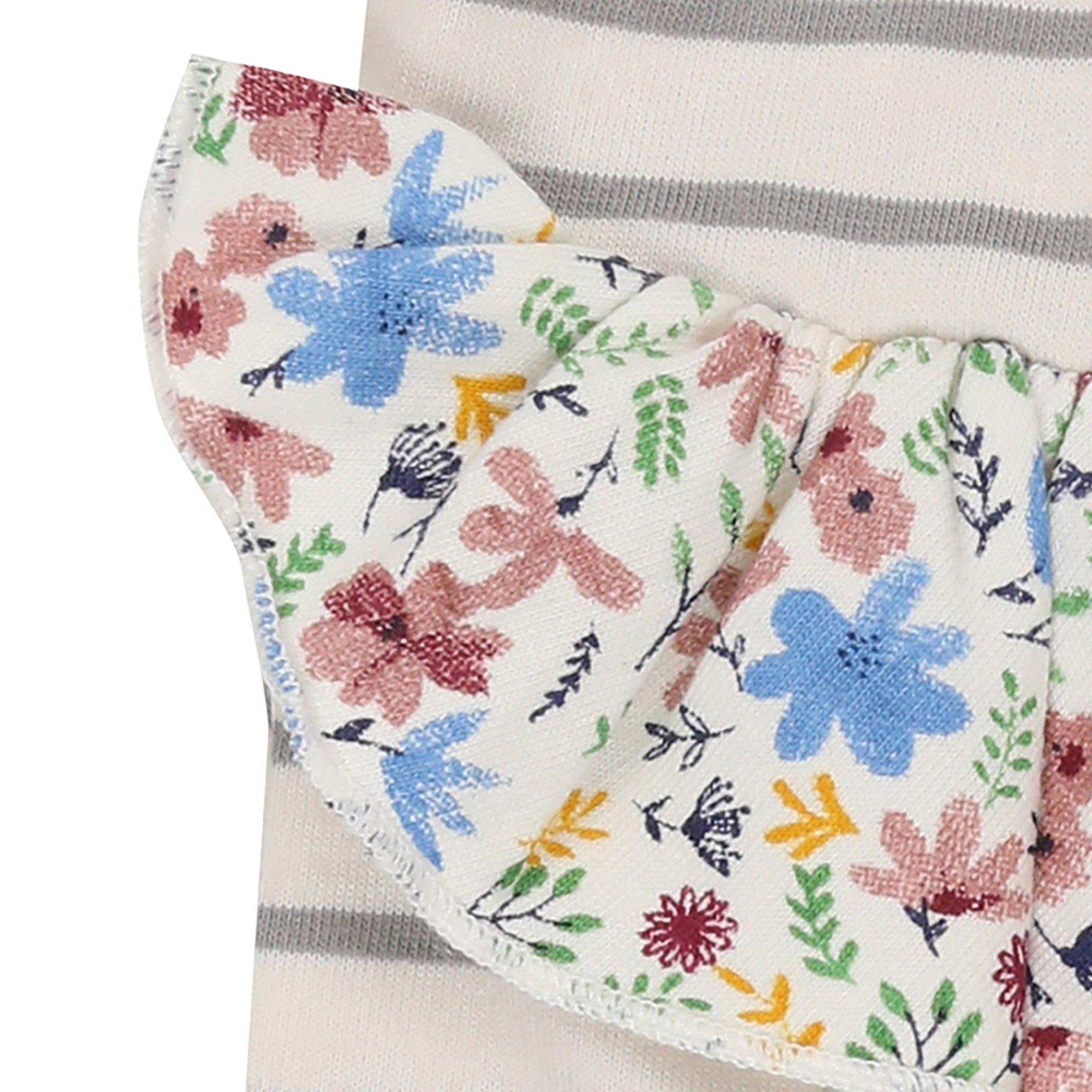 Multi - Lilly and Sid - Tunic and Legging Set - 4