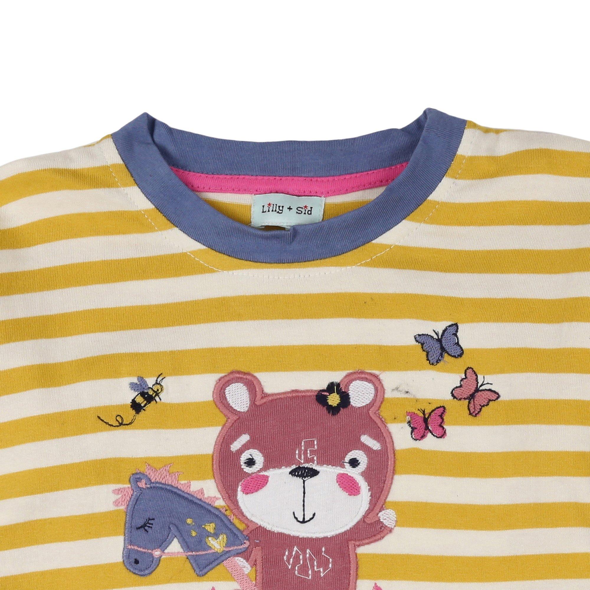 ple - Lilly and Sid - Rainbow Regular Fit T-Shirt - 3