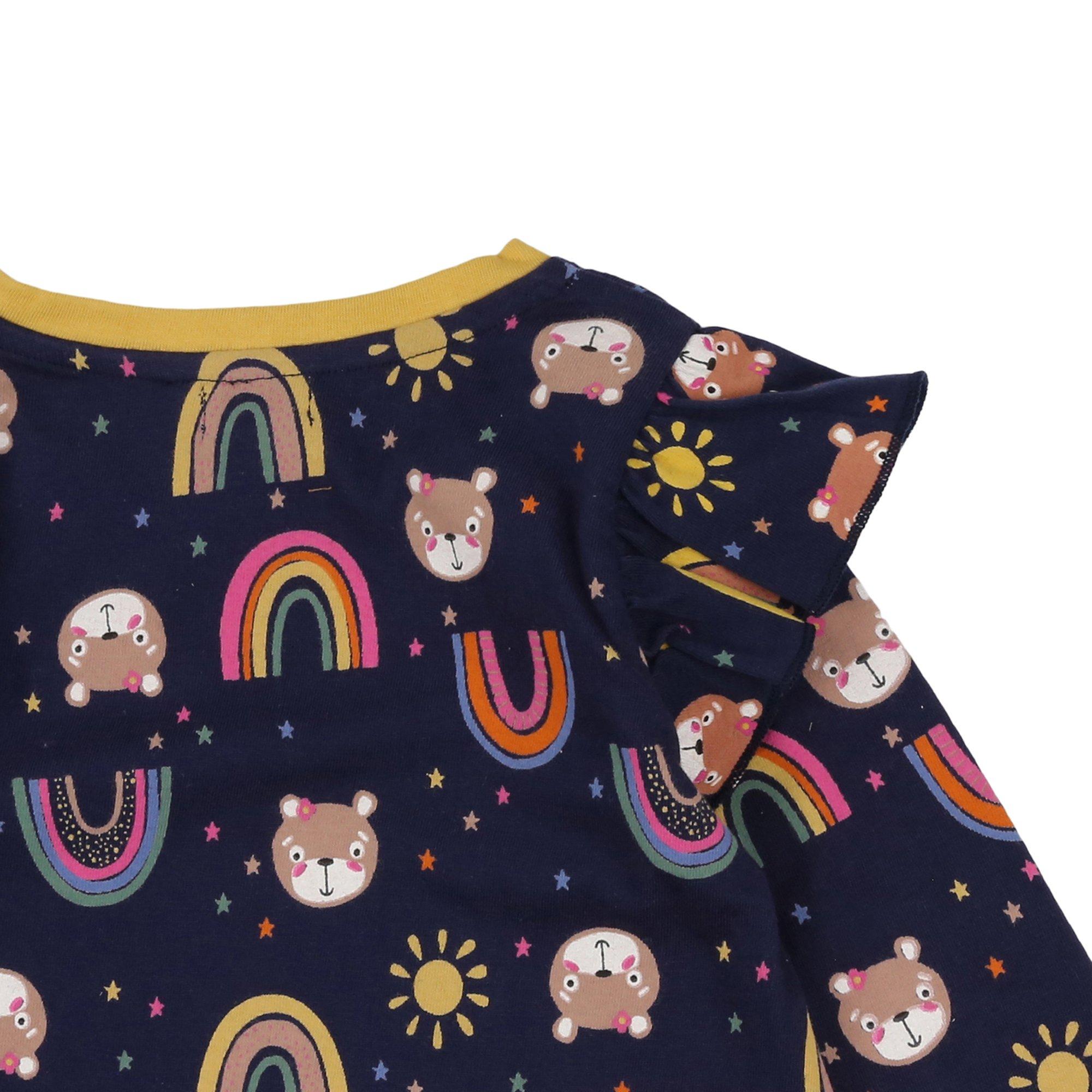 ple - Lilly and Sid - Rainbow Regular Fit T-Shirt - 4