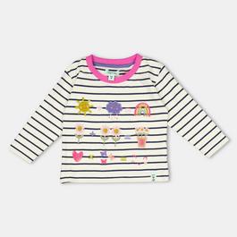 Lilly and Sid School Days Regular Fit T-Shirt