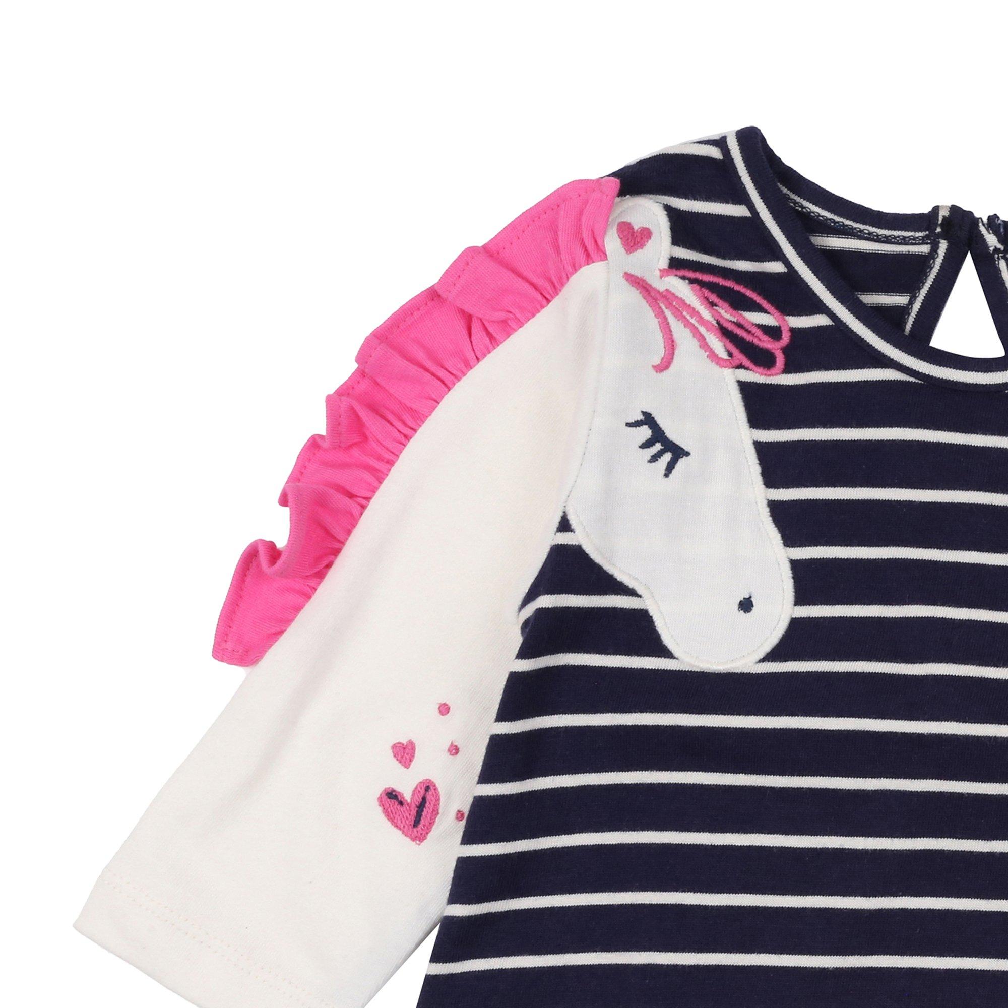 Multi - Lilly and Sid - Kids' Leggings - 3