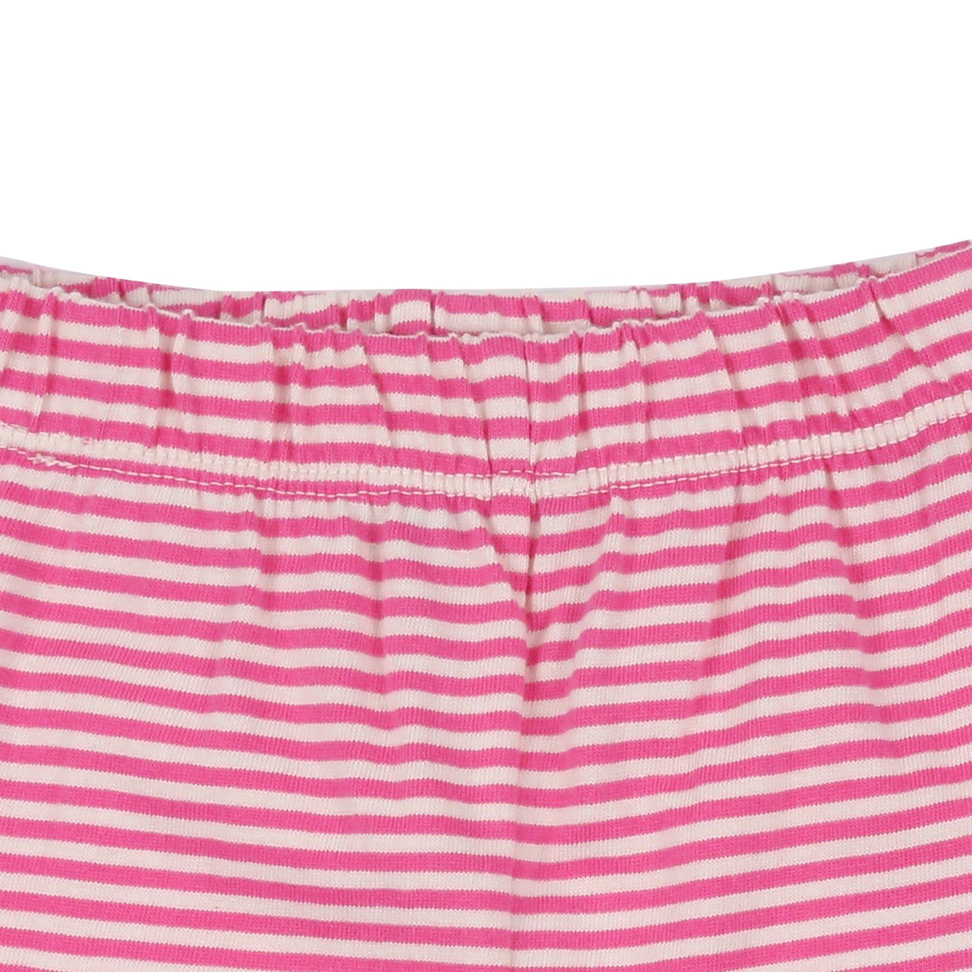 Multi - Lilly and Sid - Kids' Leggings - 4