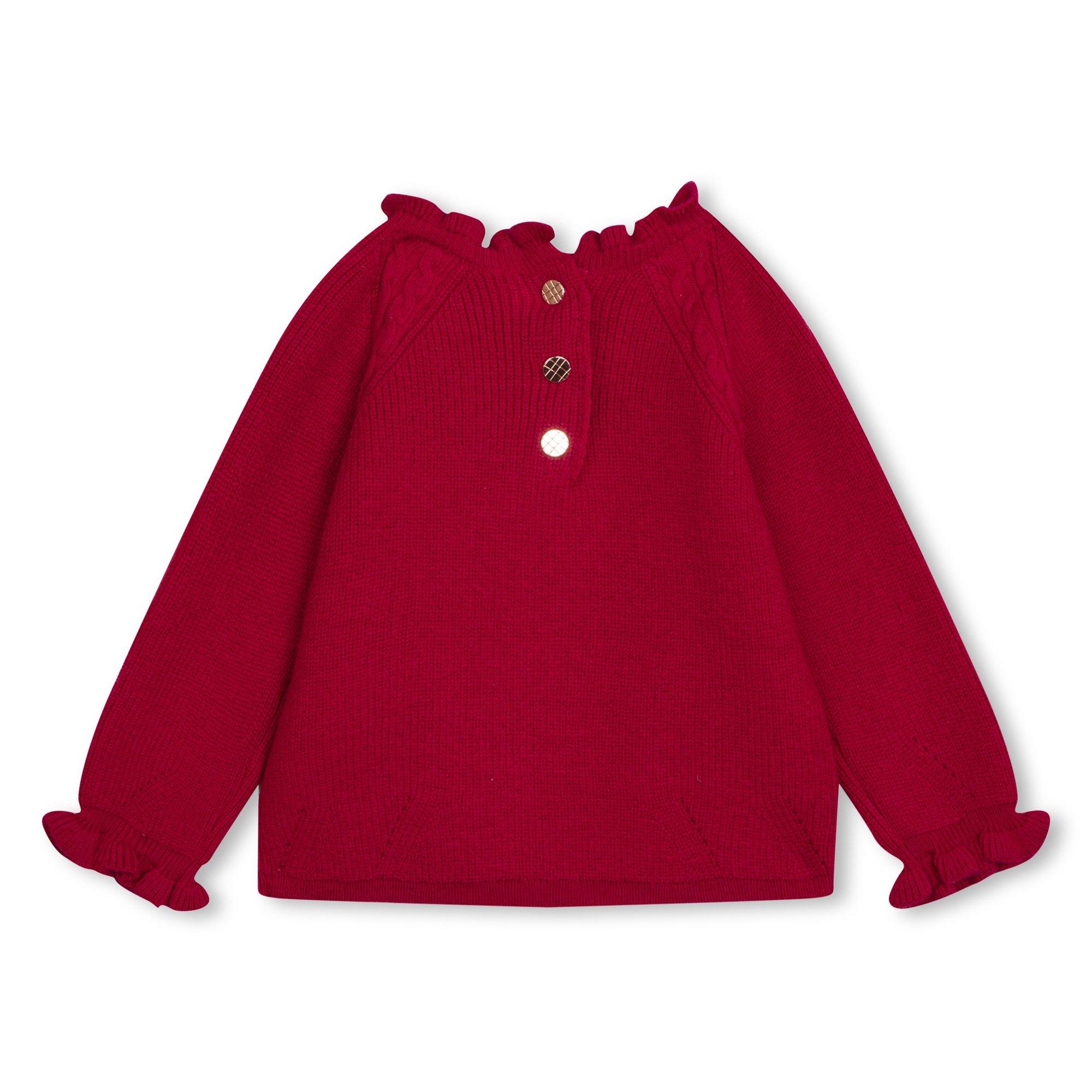 Rasberry - Carrement Beau - Kids' Hoodie - 2