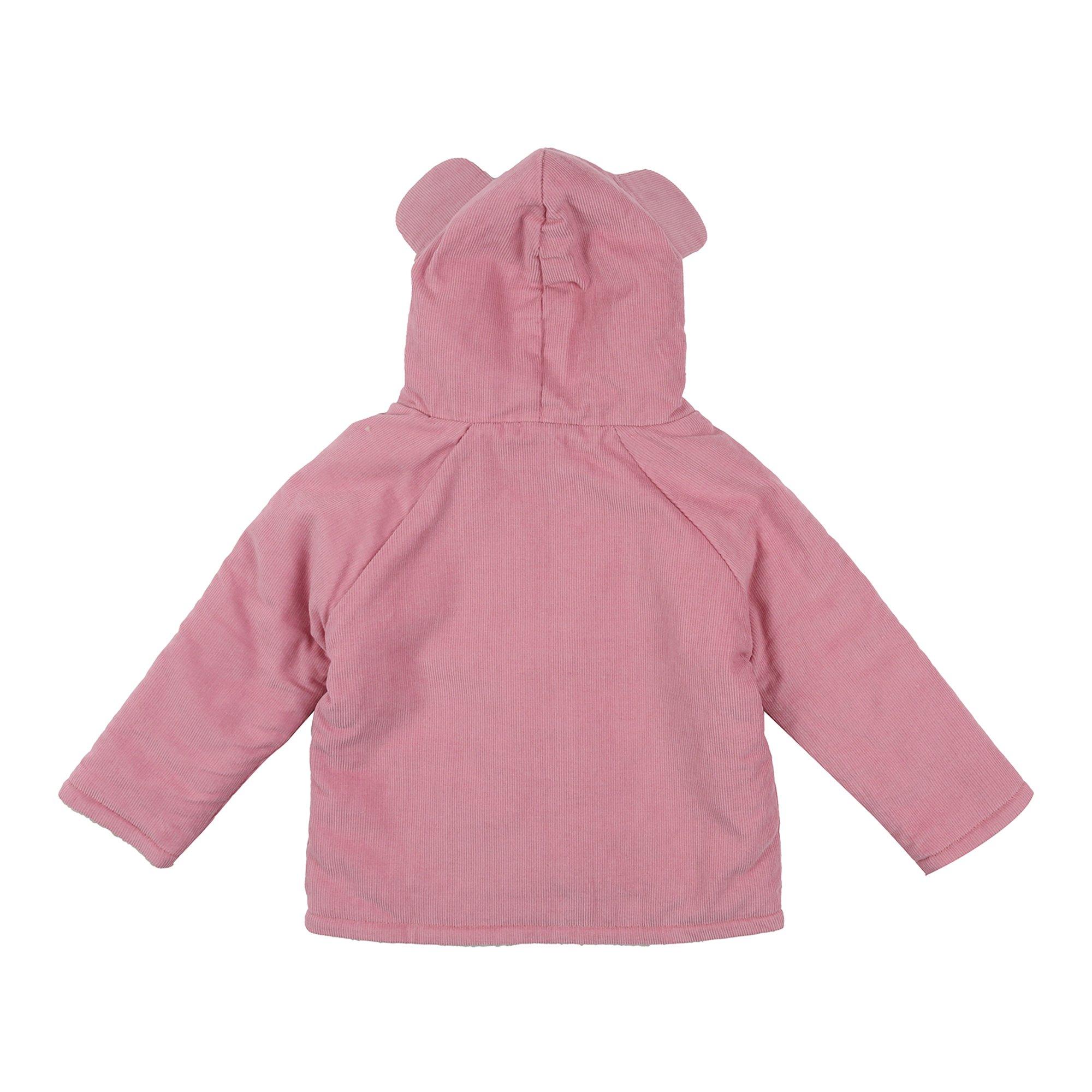 Rosa - Lilly and Sid - Bear Cord Coach Jacket - 2