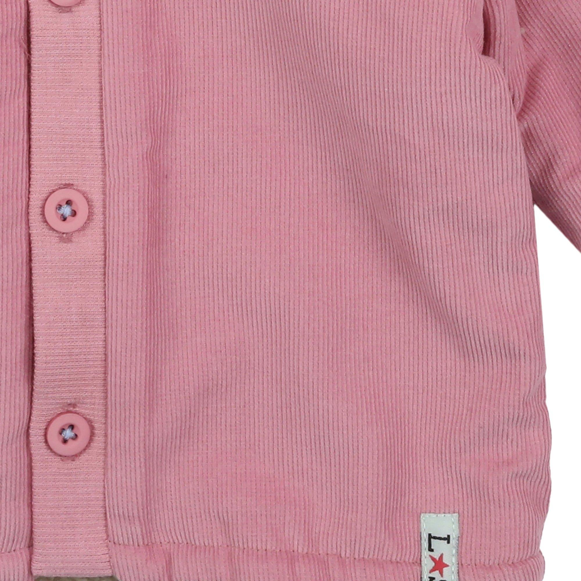 Rosa - Lilly and Sid - Bear Cord Coach Jacket - 4
