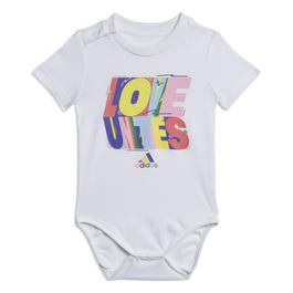 adidas Adidas Pride Body Suit (Gender Neutral) Kids Onesy Unisex