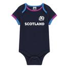 Bleu - Team - Scotland RFU Two Pack Babygrow Baby Boys - 2