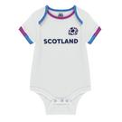 Bleu - Team - Scotland RFU Two Pack Babygrow Baby Boys - 3