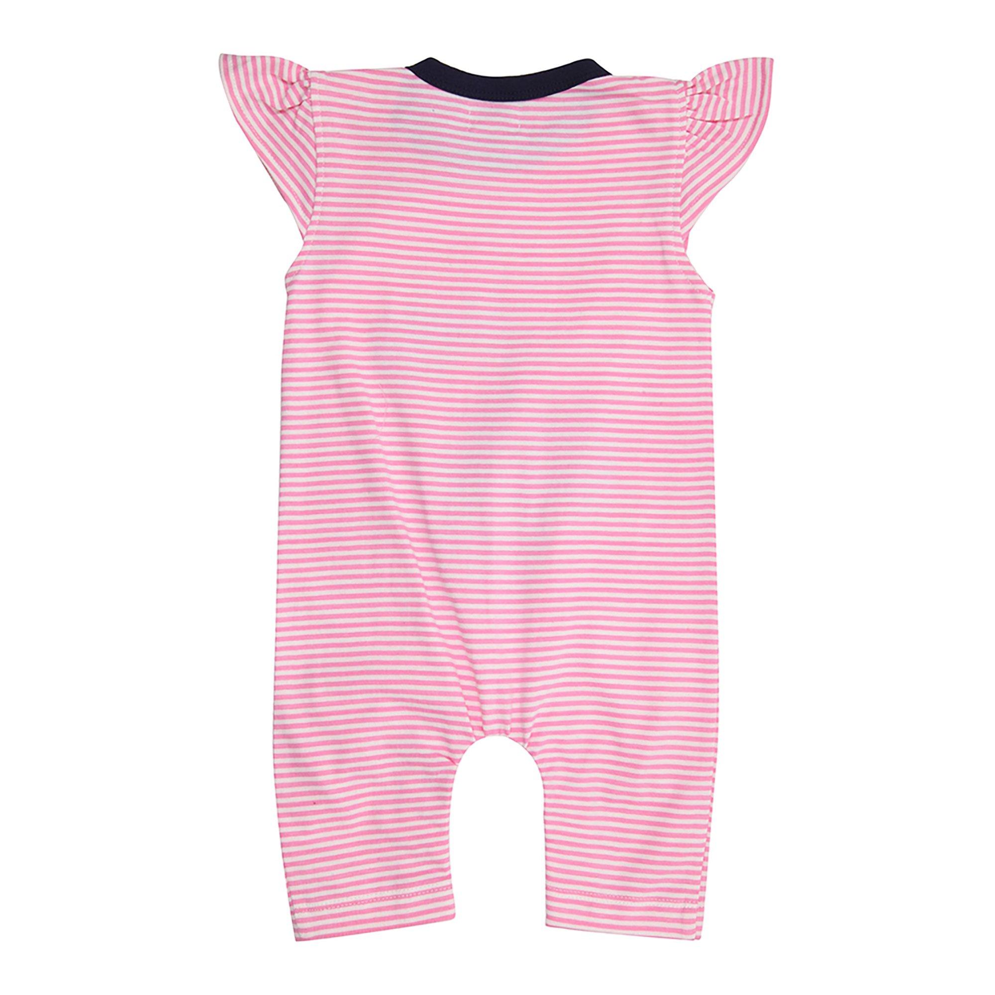 Multi - Lilly and Sid - Weather Playsuit - 2