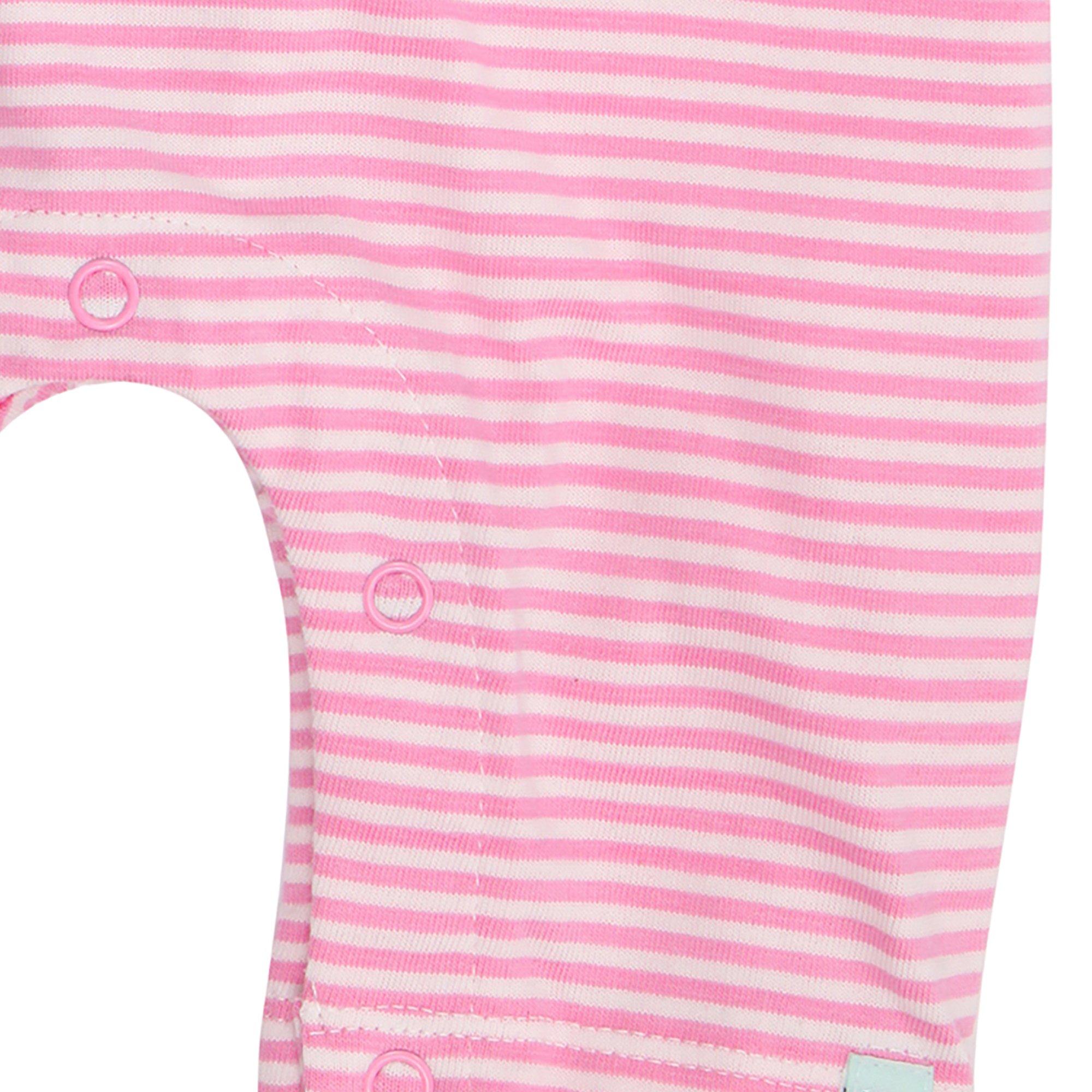 Multi - Lilly and Sid - Weather Playsuit - 3