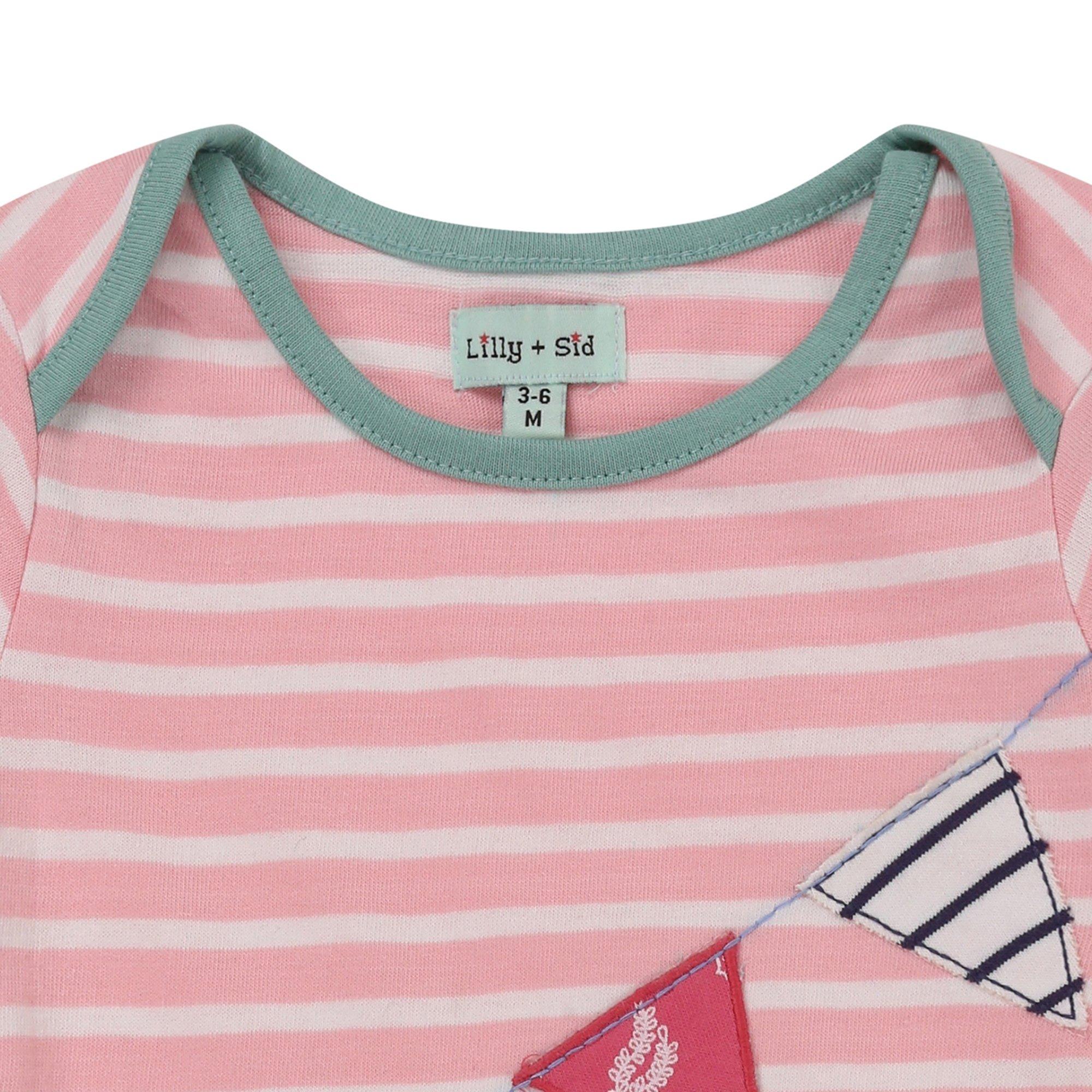 Multi - Lilly and Sid - Bunting Leggings - 4