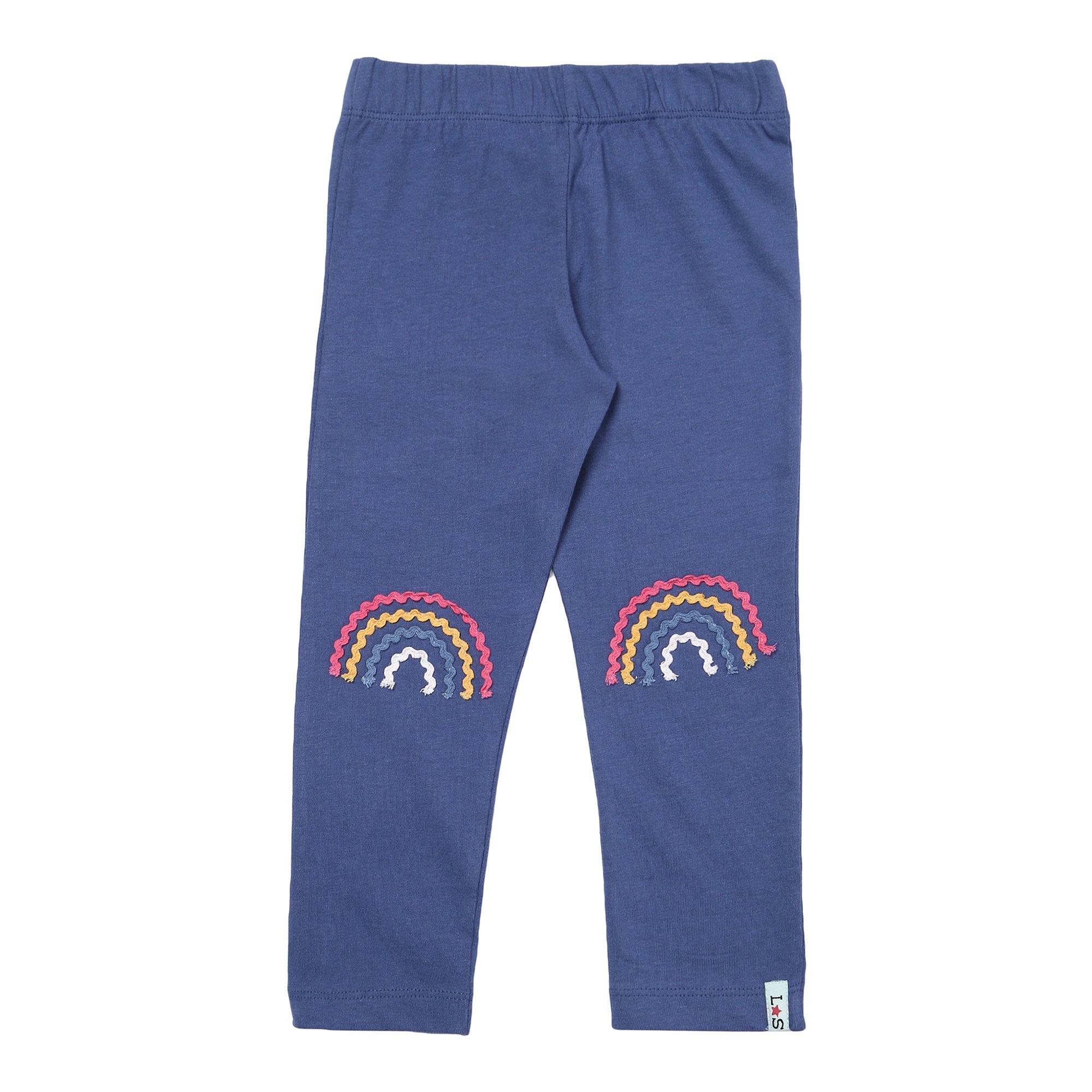 Multi - Lilly and Sid - Fun App Leggings - 1