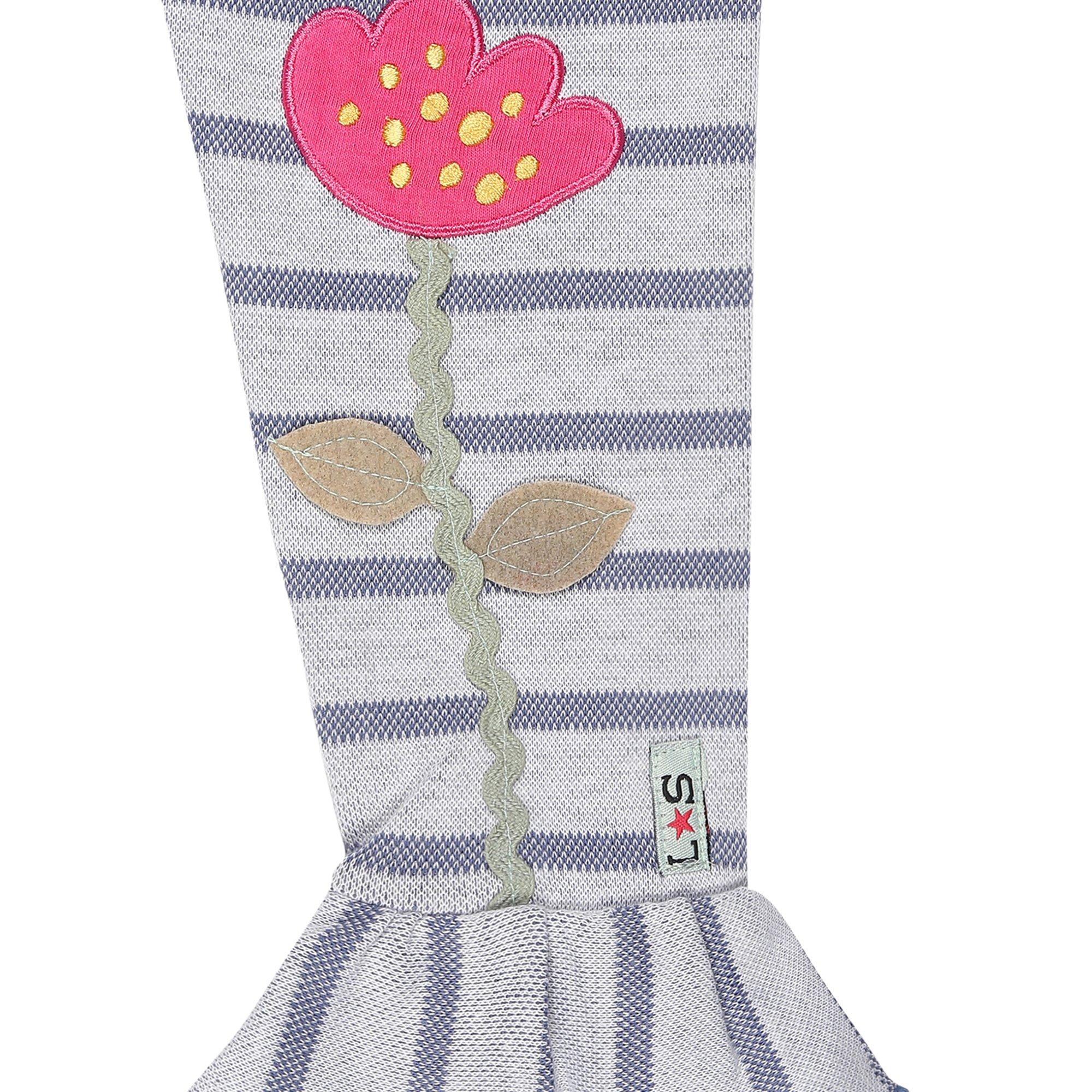 Multi - Lilly and Sid - Kids' Leggings - 4