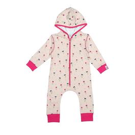 Lilly and Sid Floral Onesie Bb99