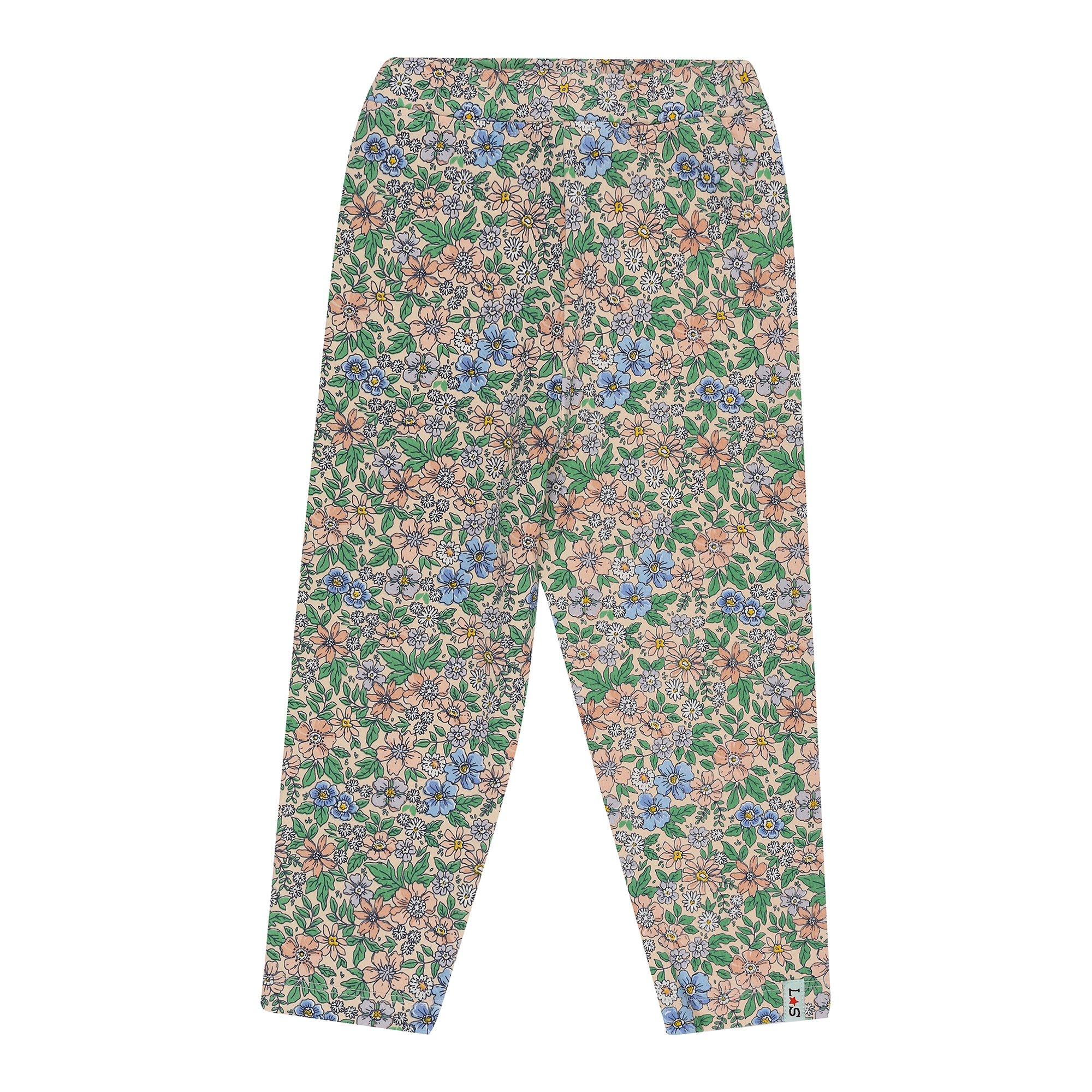 Meerkleurig - Lilly and Sid - Kids' Leggings - 2