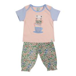 Lilly and Sid Doormouse Set Bb99