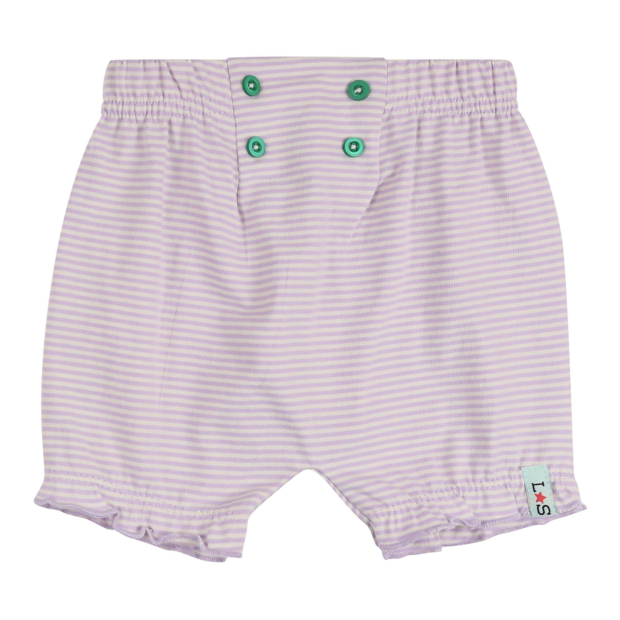 Multi - Lilly and Sid - Butterfly T-Shirt Set - 5