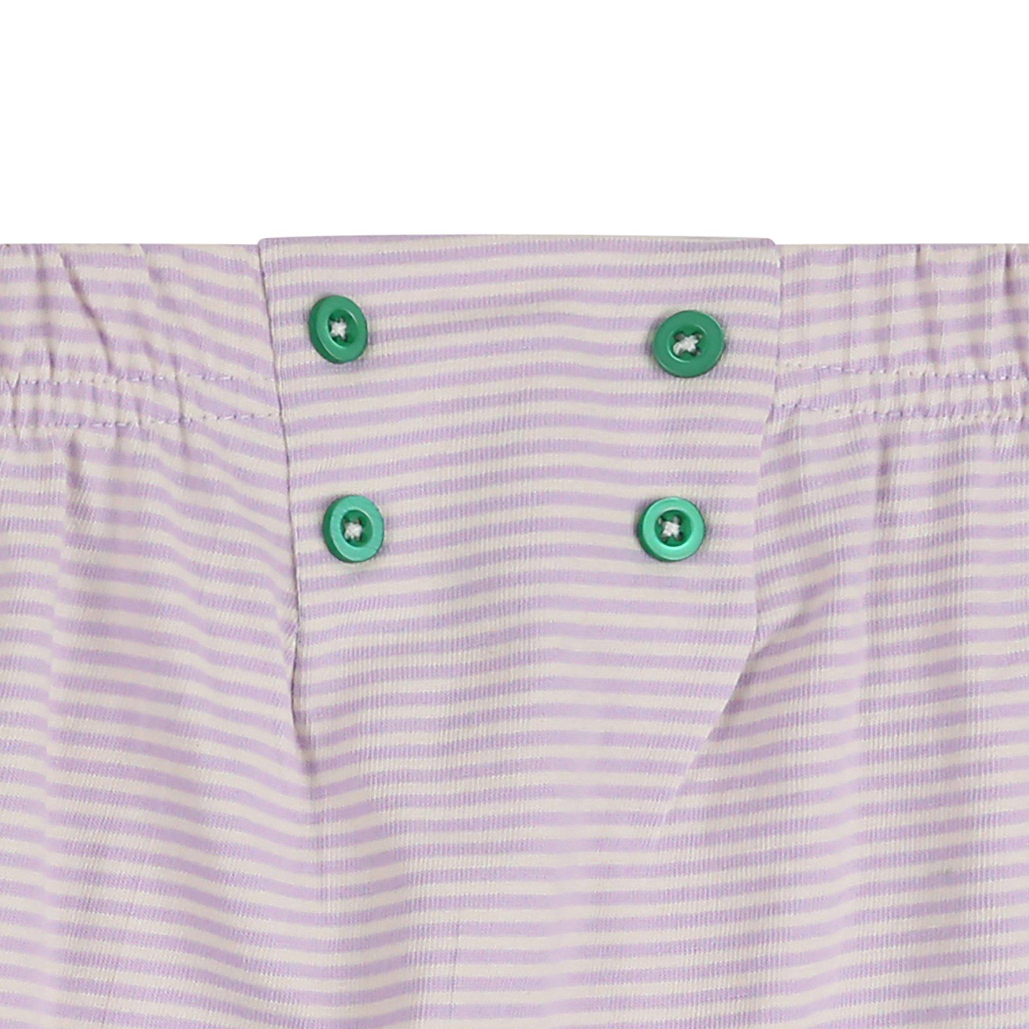 Multi - Lilly and Sid - Butterfly T-Shirt Set - 6