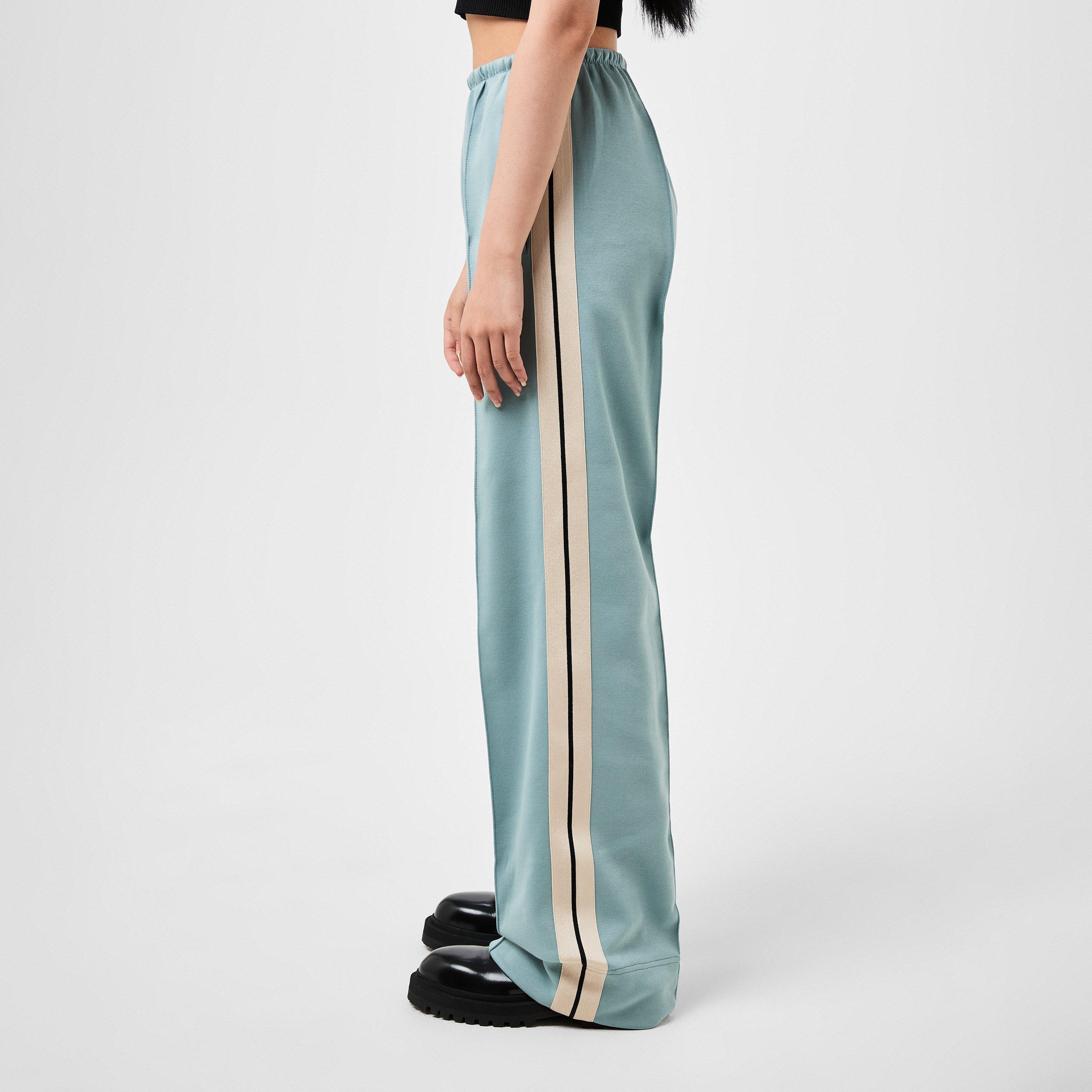 Light Blue 4003 - Palm Angels - Loose Fit Track Pants - 2