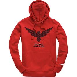 London Royal Ravens GAME Royal Ravens Contained Hoodie