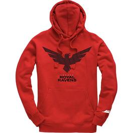 London Royal Ravens Royal Ravens Contained Hoodie